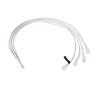 Cable divisor RGB Alphacool 18730 Blanco 600 mm