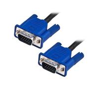 Cable divisor VGA de precisión, construcción robusta para uso frecuente, garantía de por vida que asegura durabilidad y fiabilidad en