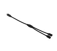 Cable Divisor Y Conector Macho MINI DIN de 6 Pines, Hembra MINI DIN de 6 Pines a Cable de Enchufe, Cable de Extensión PS de 0, Plug and Play