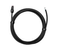 Cable DIY BKW EcoFlow para Microinversor 5 m Negro