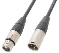 Cable DMX Canon Macho - Canon Hembra (6 mts) - Power Dynamics CONNEX