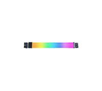Cable Doble de 8 Pines - Lian Li - Strimer Inalámbrico RGB - ARGB personalizable - Control Remoto - Compatible con GPU