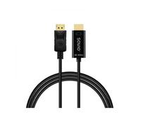 CABLE DP A HDMI SAVIO CL-189 4K 60HZ