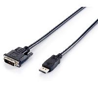 Cable DisplayPort a DVI-D EQUIP 119336 2 m