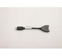 Cable dp to dvi dongle