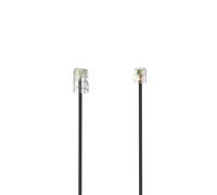 Cable DSL, enchufe modular macho 8p4c - enchufe modular macho 6p4c, 6 m