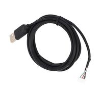 Cable Duradero de Repuesto de Línea de Ratón USB de 2 Metros para MX518 con Diseño de Material de Primera Calidad