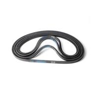 Cable Duro Goma Longitud Paso Circunferencia Maquinaria Transmisión Industrial Correa Dentada V 1 Pieza Tipo XPA XPA1207~1457mm Correa transmisión