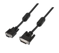 Cable dvi 18+5 a vga 5m