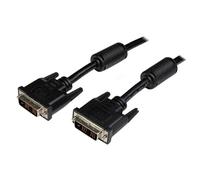 Cable DVI-D De Enlace Simple StarTech DVIDSMM3M 3M - M/M