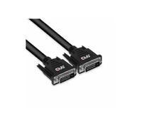 Câble DVI Dual Link - CLUB3D - CAC-1220 - 10 m - Bidireccional - Resolución 2560 x 1600