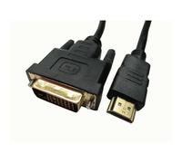 Cable DVI Macho a HDMI Macho 5m