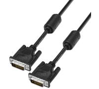 Cable DVI Macho - DVI Macho (18 mts) - AISENS