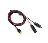 Cable EcoFlow EFMC4-XT60CBL5M MC4/Negro Rojo/5m/320g