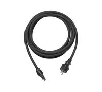 Cable EcoFlow STREAM BKW-AC 15 m Conexión microinversor solar instalación flexible