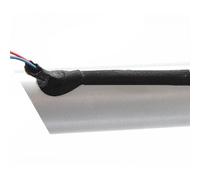 Cable eléctrico autoadhesivo de 2 metros para luz de bicicleta ( 2000 mm )