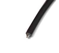 Cable eléctrico Cable especial for inversor de generación energía fotovoltaica paneles solares, línea extensión 2,5 mm, 4 y 6(Awg11 4mm2,20 meters)