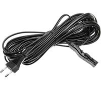 Cable eléctrico de 10 Metros de Longitud para aspiradora Vorwerk Goblet VK 200 - VK220
