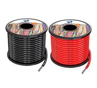 Cable eléctrico de silicona 14 AWG 16 AWG 18 AWG cable de extensión 2 conductor cable paralelo suave y flexible gancho hasta hebras sin oxígeno alambre de cobre estañado