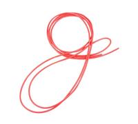 Cable Eléctrico de Silicona Flexible Rojo, Cobre Estañado, 3 Metros
