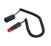 Cable Eléctrico Encendedor Coche 16 A 12-24 V HELLA Para u.a. JOHN DEERE