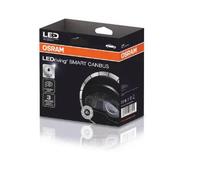 OSRAM LEDriving SMART CANBUS, LEDSC03, evita el sistema de detección de fallos de lámparas Retrofit, como el Night Breaker H7-LED - Duobox (1 par)