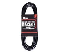 Cable eléctrico profesional para guitarra y bajo, adecuado para estudio y estudio