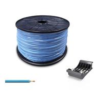 Cable Eléctrico Unifilar Sediles Azul 400 m h07z1-k Bobina - Marca: Sediles - EAN: 8435734704122