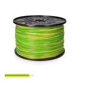 Cable Eléctrico Unifilar Sediles Bicolor 400 m h07z1-k Bobina - Marca: Sediles - EAN: 8435734704108