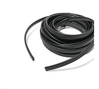 Cable Electronica Cable Calefactor de 1-10 m para protección anticongelante de tuberías de Agua, Cable Calefactor autorregulable con Cable de Tierra.