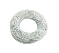 Cable electrónico, Alambre calefactor de fibra de carbono de silicona | 1-100 m, 0,3-588 ohmios, 12 K: calefacción por suelo radiante(4 METERS*256)