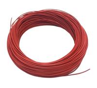 Cable electrónico, Cable calefactor de fibra de carbono de silicona | 5-100M x 0,3-40 Ohm Calefacción de fibra de carbono de silicona: 5V 12V 24V 36V 48V(20M*10)