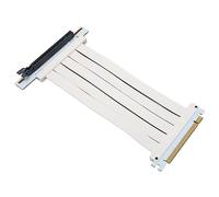 Cable Elevador Extensor PCIE 4.0 X16, Cable Elevador PCIE de Alta Velocidad de 90 Grados, Cable de Extensión de Tarjeta Gráfica GPU de Montaje Vertical, para RTX3090, RTX3080ti,