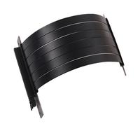 Cable Elevador PCI-E 3.0 De Alto Rendimiento, ExtensióN Flexible De 90 Grados Y Alta Velocidad Para Tarjeta GráFica