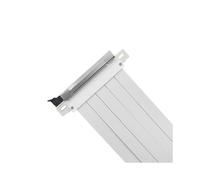 Cable Elevador PCI-e 4.0 X16, Extensión de Tarjeta de Video, Blindado, Flexible, Montaje de 180, Cable de Extensión de GPU de 20 cm