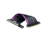 Cable Elevador PCIE 3.0 X16, Extensor Flexible para Tarjeta de Video, Cable de Extensión de GPU de Alta Velocidad, Adaptador PCI Express de 90 Grados