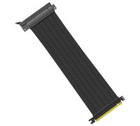 Cable elevador PCIe 4.0, extensor flexible de alta velocidad para dispositivos PCIe, duplica el ancho de banda de PCIe 3.0 con fundas de cable TPE