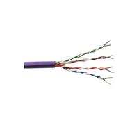 Cable en bobina CAT 6 - ASSMANN ELECTRONIC - DK-1613-VH-1 - 100m - U/UTP - 250 MHz
