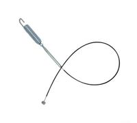 Cable en espiral para Toro Power Max Snowblower Auger Direct Replacement 121-6812 161-0972 144-0322 Fits 724 OE 726 OE 826 OE 824 Oe 826 Oxe 17740 37770 Silver 30 Inch Easy Install Snow Thrower Parts