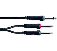 Cordial EY 1 VPP 1 m Cable de audio