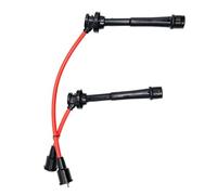 cable encendido coche Compatible con Subaru para Justy III G3X 1.3 2003-2015 33705-66D00 Cable divisor del cilindro del cable de encendido