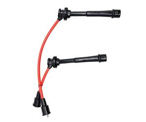 cable encendido coche Compatible con Subaru para Justy III G3X 1.3 2003-2015 33705-66D00 Cable divisor del cilindro del cable de encendido