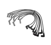 Cable encendido Compatible con Land Para Rover para Discovery V8 4.0L 2000 2001 2002 NGC103750 Cable de bujía Cable de bobina de encendido