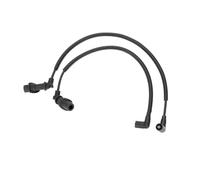 Cable encendido Compatible con Polaris para RZR 800 2010 4012439 4011060 4011059 4011365 Juego de cables de tapa de bujía de bobina de encendido