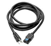 InLine 16652U - Cable (1,8 m, Male connector / Female connector, Negro)
