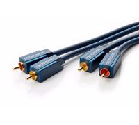 Cable Estéreo Cinch Casual Clicktronic 2,00m