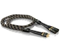 3,00m viablue NF-S1 Plata Quattro Rca A XLR M Estéreo Cable 3,0m 3M (1Stk)