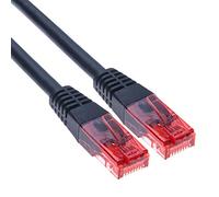 Cable Ethernet 10m Cat 6 Gigabit LAN Cable de Red RJ45 Patch Cord 10 Gbps Lead Compatible con NAS Devices WD, Seagate, QNAP, Buffalo LinkStation, Synology DiskStation | Networking Cat6 LAN Wire UTP