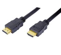 Cable Ethernet Alta Velocidad HDMI M/M Negro (20 mts) - EQUIP