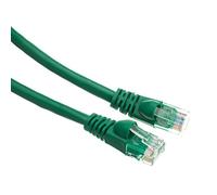 Cable Ethernet Cat5e 24AWG con conector RJ45 chapado en oro, listado ETL, 4 pares trenzados de cobre desnudo, sin enganches moldeados de par trenzado sin blindaje (UTP) Cable de conexión a Internet